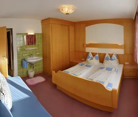 Apartament Ferienwohnung Pfeifer *