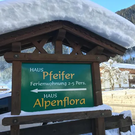 Ferienwohnung Pfeifer