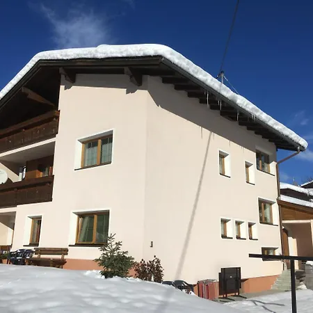 Ferienwohnung Pfeifer *