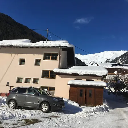 Ferienwohnung Pfeifer *